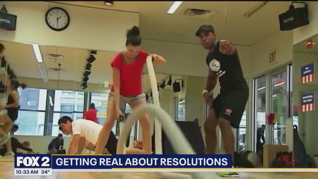 Mental Health Monday: Getting real about your resolutions