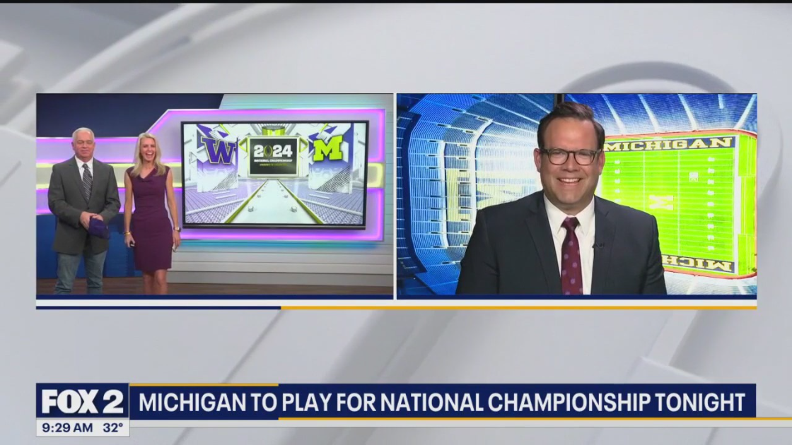 Michigan vs Washington: FOX 2 Detroit and FOX 13 Seattle compare which school is better