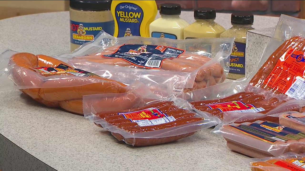 Get ready for the big game with Dearborn Brands