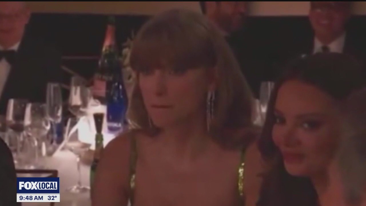 What happened at the Golden Globes: Taylor Swift, Jo Koy