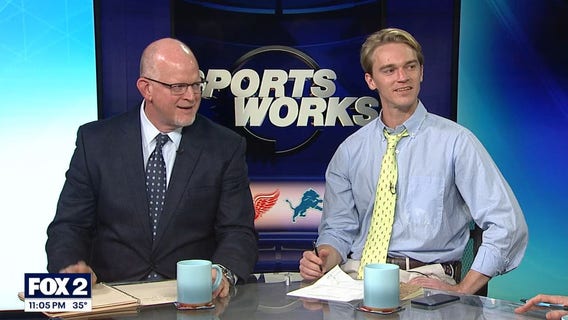 SportsWorks - 1-7-24 -- Dan talking Lions and National Championship with former Lion Brad Banta & Burchie