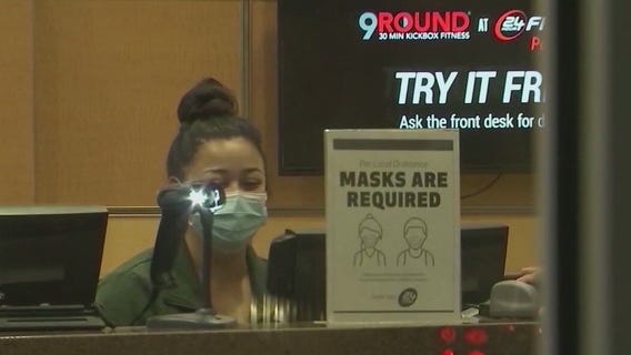 LA County could soon relax indoor mask mandate for vaccinated individuals