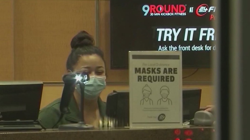 LA County could soon relax indoor mask mandate for vaccinated individuals