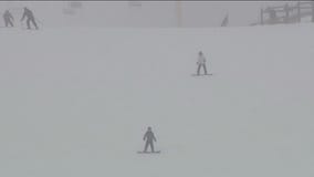 Heavy snow expected in Big Bear Lake