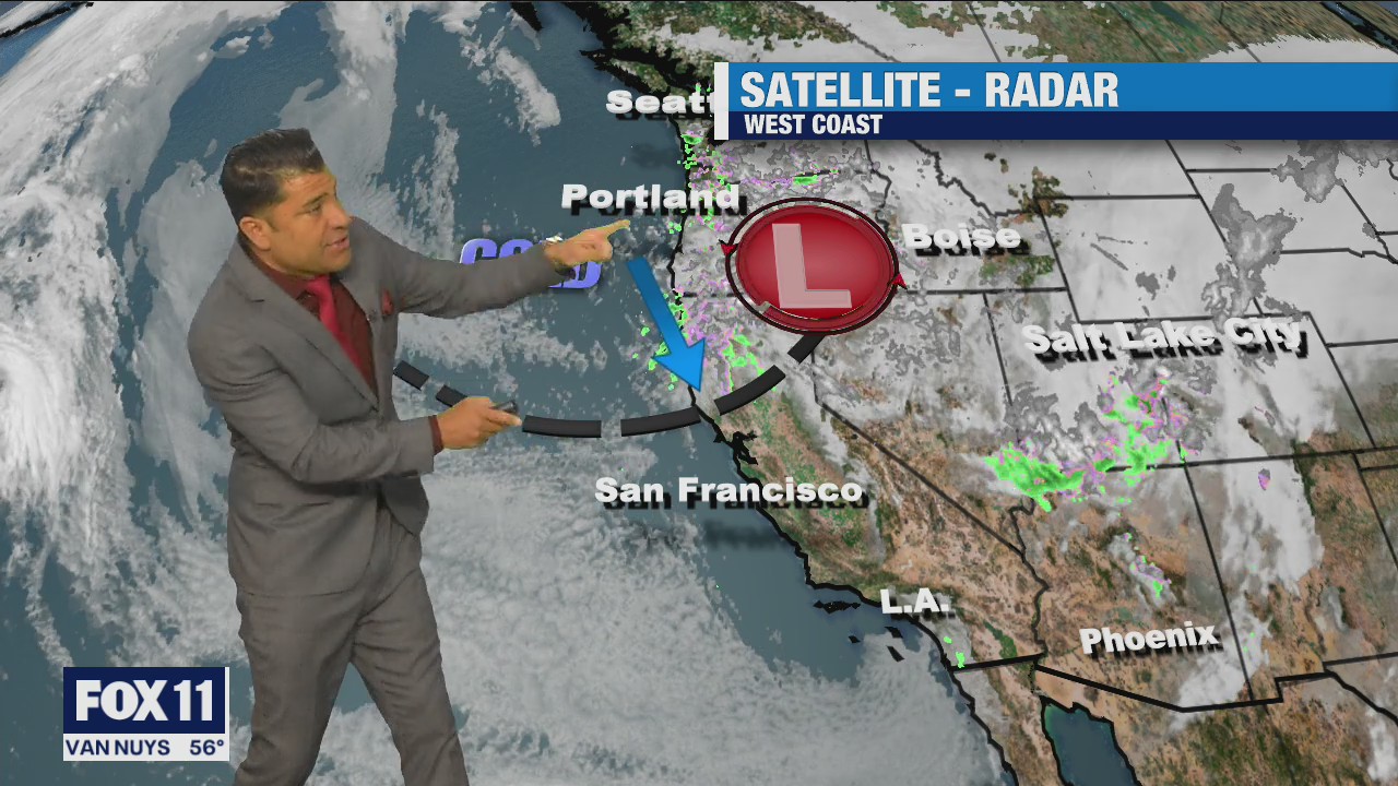 Weather Forecast for Monday, Feb. 21