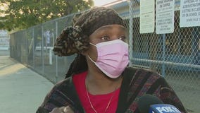 Parents react to LAUSD lifting its outdoor mask mandate