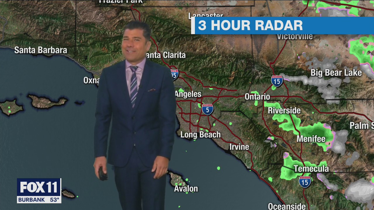 Weather Forecast for Wednesday, Feb. 23