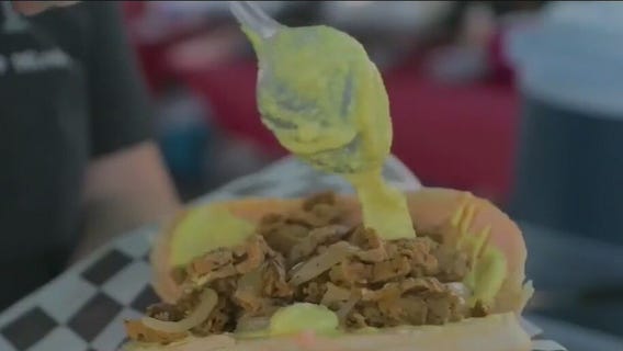 Black Americans embracing plant-based life