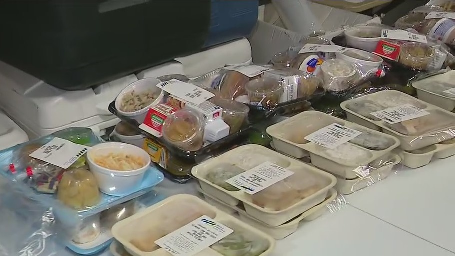 Meals on Wheels Orange County urgently needs volunteers