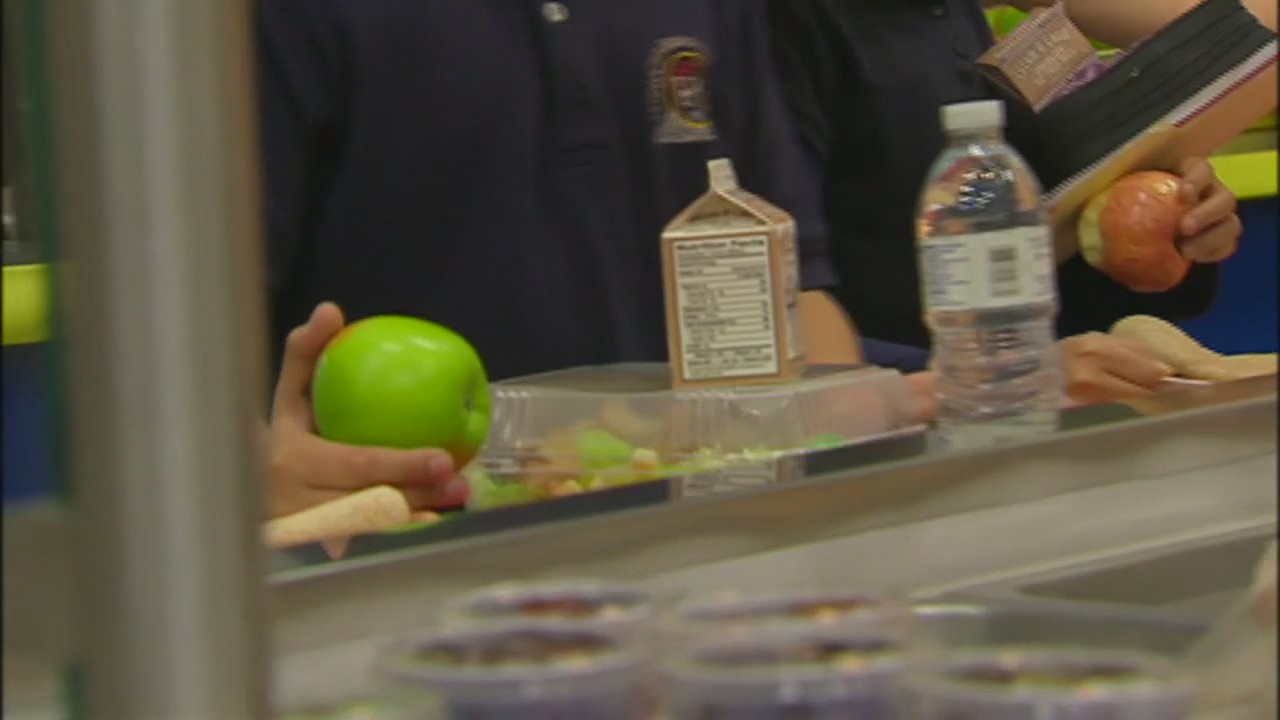 Detroit schools face food shortage due to distributor strike