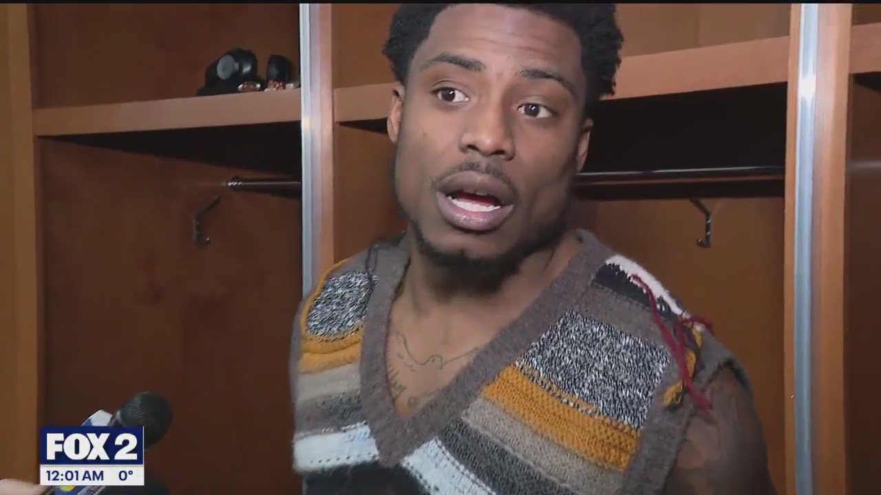 C.J. Gardner-Johnson urges Lions fans to be even louder