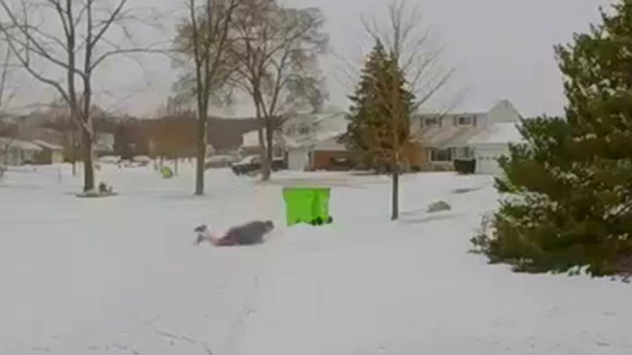 How to avoid slip-and-fall lawsuits during winter