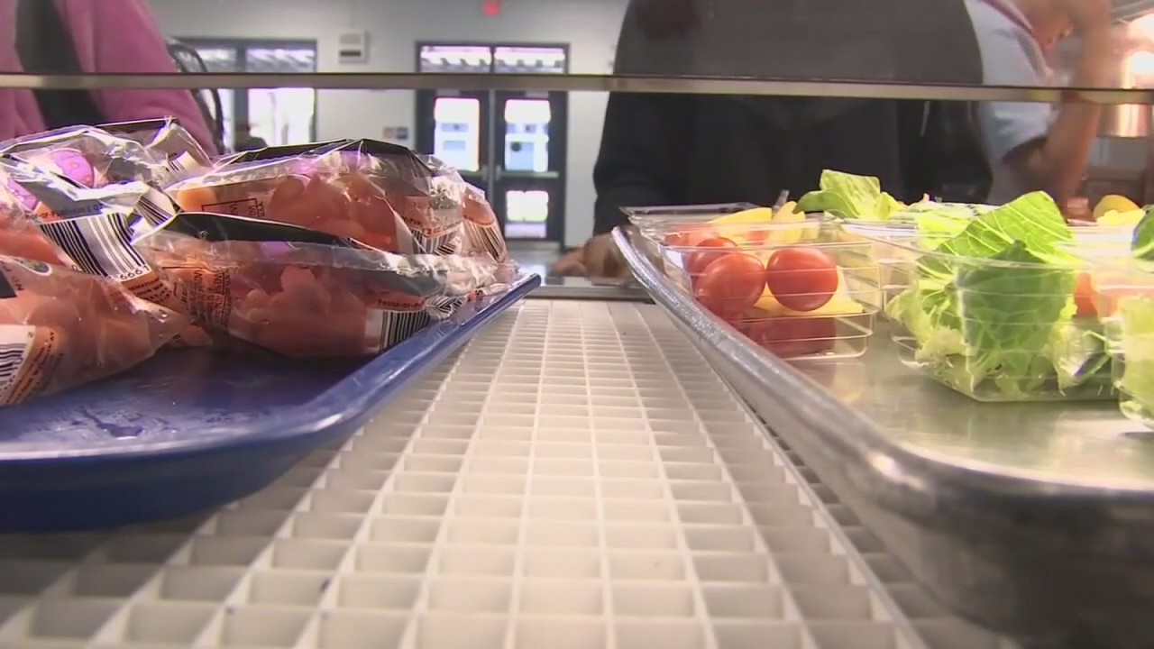 Detroit students face limited food options amid distributor strike