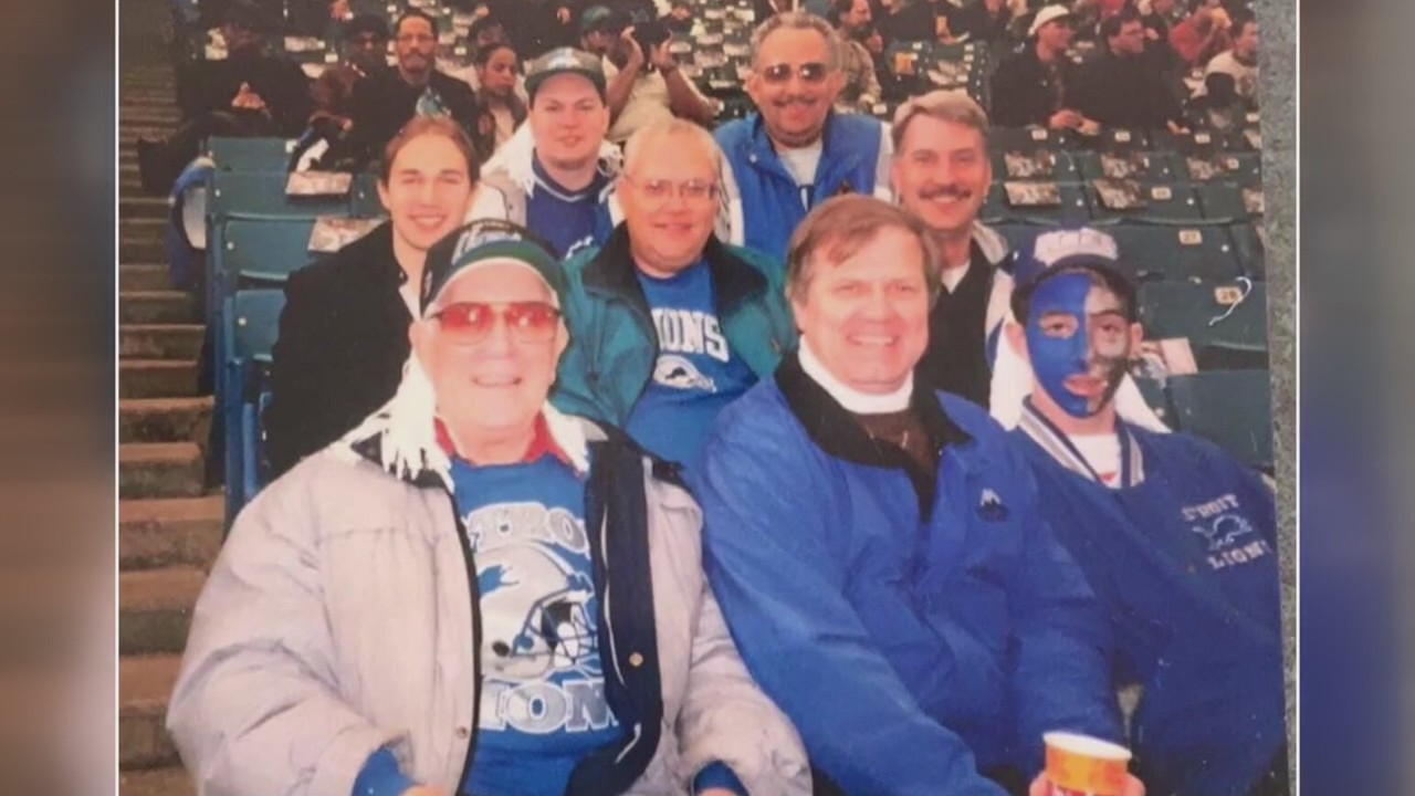 Lifelong Lions fan recalls last playoff win in 1992