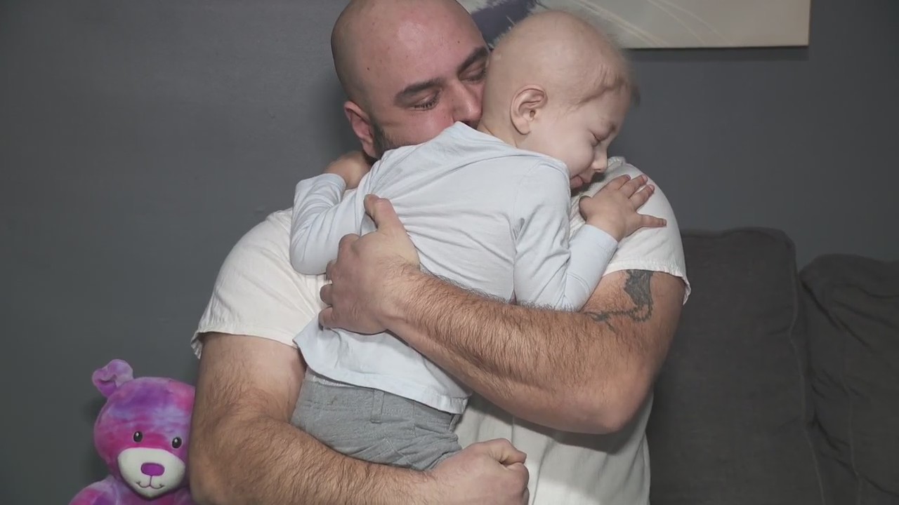 Detroit family with daughter battling brain cancer needs community's help