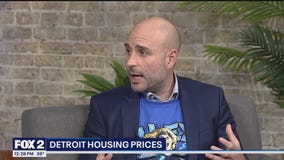 Detroit Housing Prices Jump