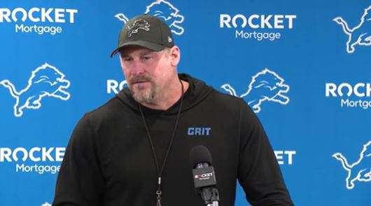 Campbell talks LaPorta status for Rams