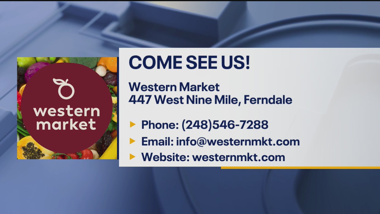 Western Market in Ferndale