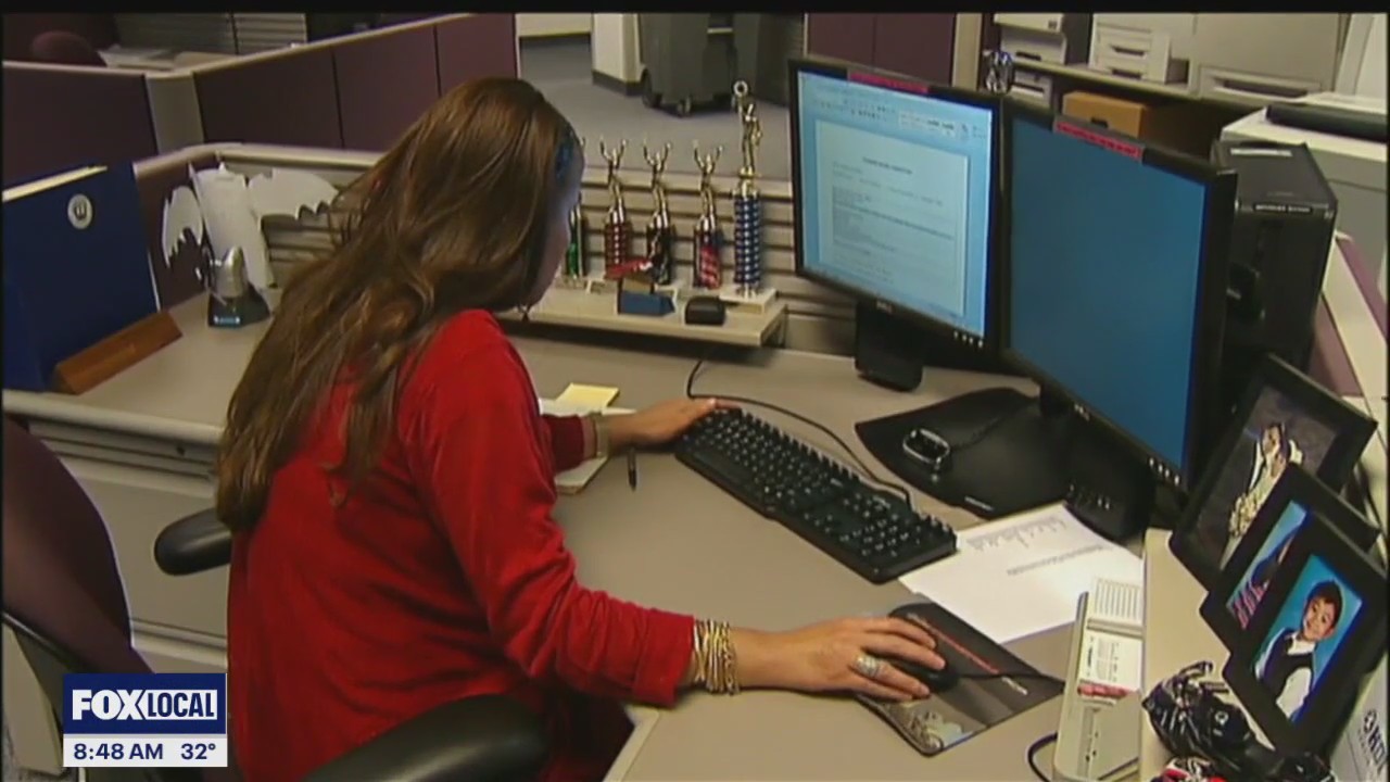 Gesher Human Services helping women learn new job skills with free program