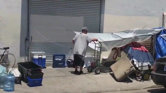 LA spending up to $837,000 of taxpayer dollars to house a single homeless person