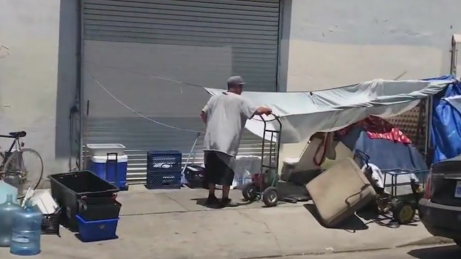 LA spending up to $837,000 of taxpayer dollars to house a single homeless person