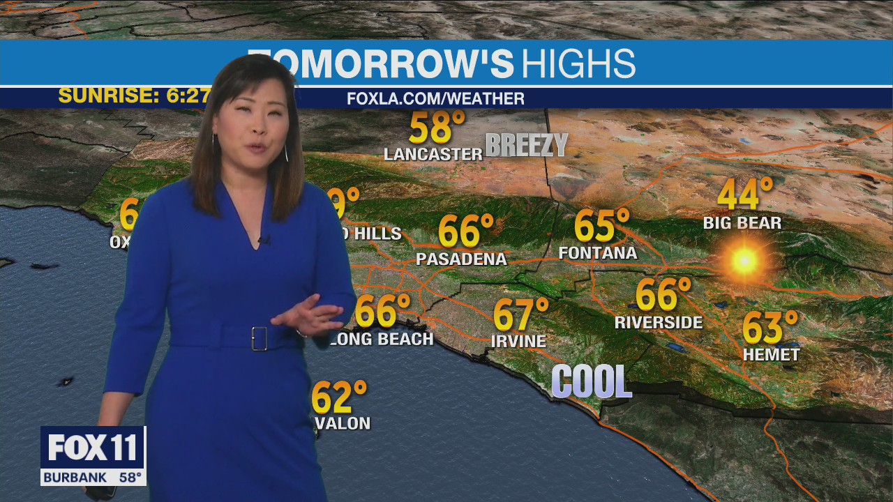 Weather Forecast: Thursday, Feb. 24