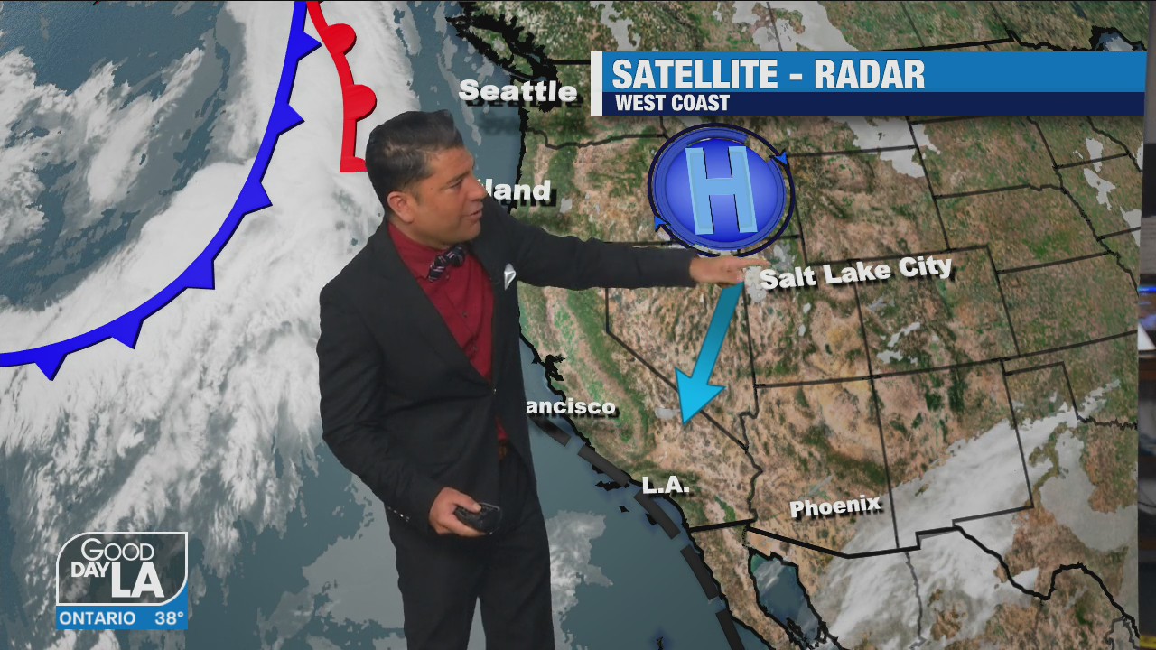 Weather Forecast for Friday, Feb. 25