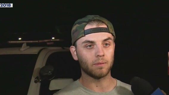 Man remembered as hero for saving people in Thousand Oaks bar shooting killed in motorcycle crash