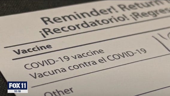 Friday marks first day of LA County's revised indoor mask mandate