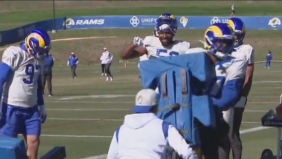 LA Rams considering purchase of Woodland Hills Promenade