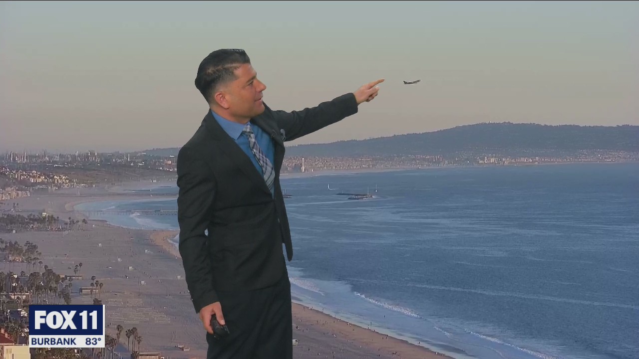 Weather Forecast for Monday, Feb. 28