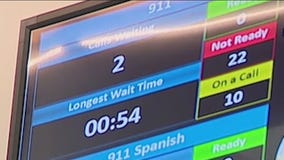 911 callers being placed on hold across US