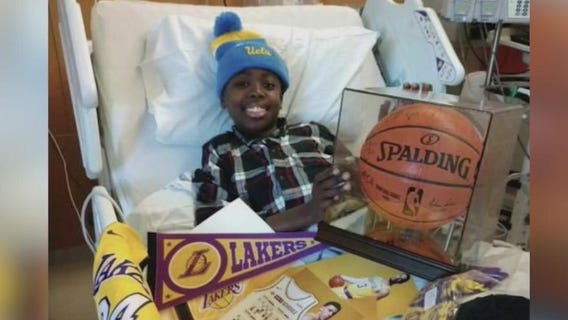 Local high school sophomore is a thriver after sickle cell anemia diagnosis