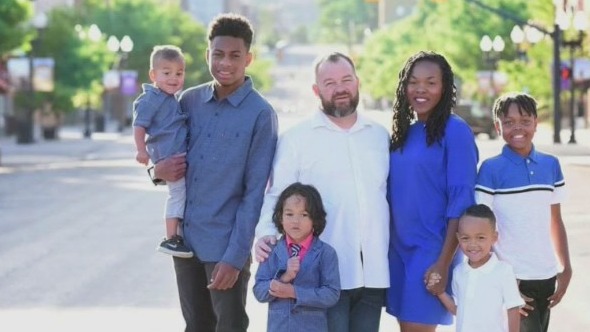 Talking to kids about race