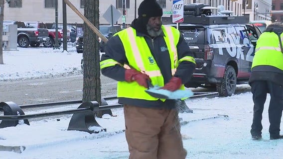 When it comes to extreme cold, doctors say to play it safe