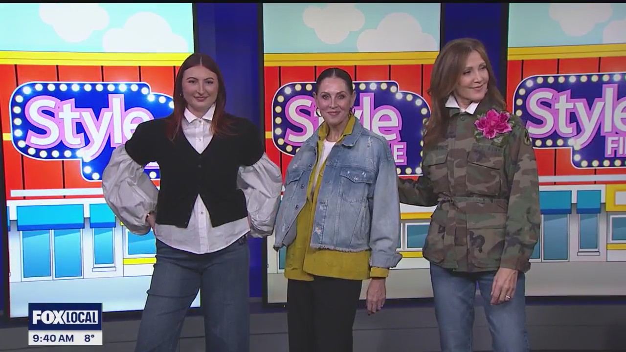 2024 fashion trends with Hersh's Boutique