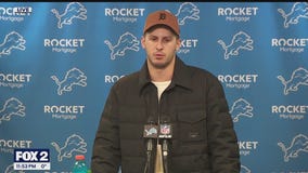 Lions Jared Goff: It?s about us
