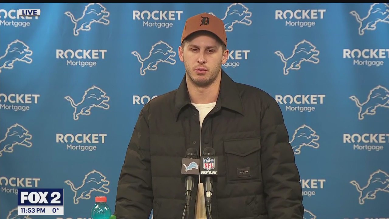 Lions Jared Goff: It?s about us