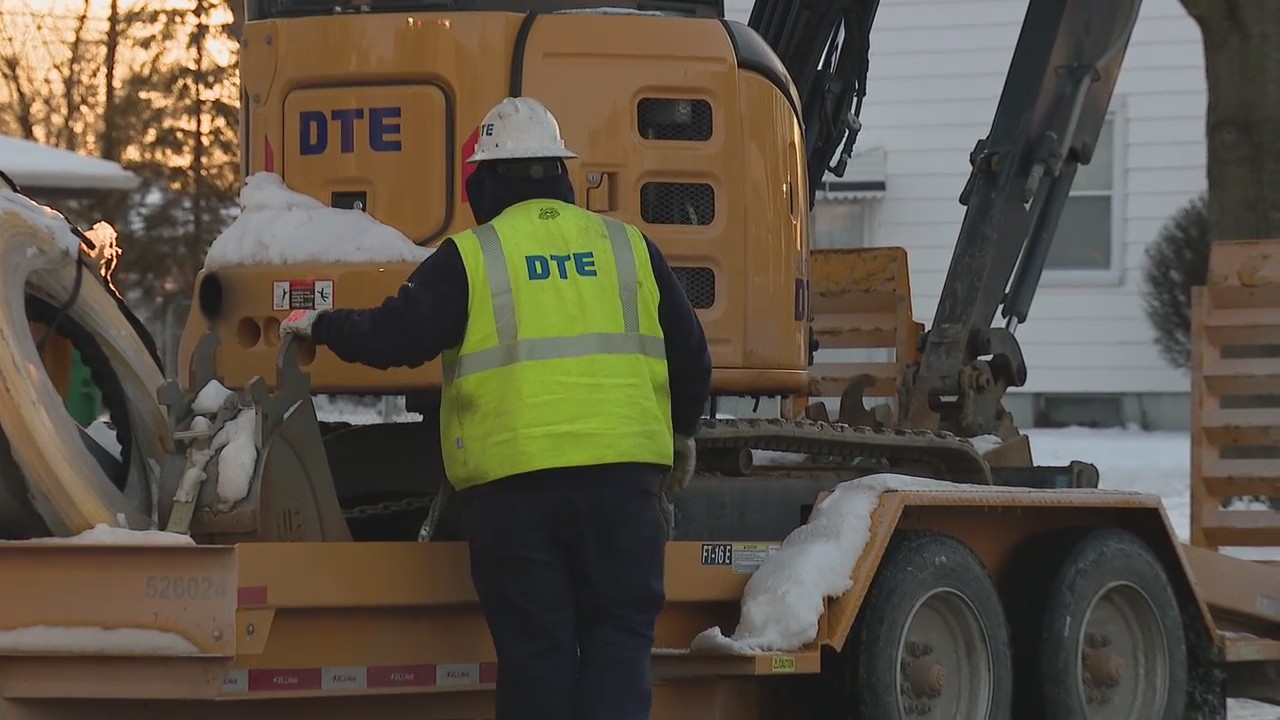 Garden City residents left without heat in freezing weather