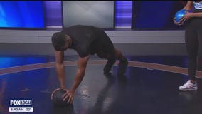 Fitness Coach Angie Johnson offers 30 day no sugar challenge