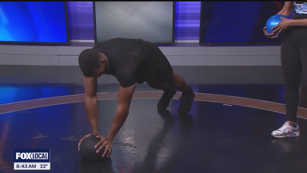 Fitness Coach Angie Johnson offers 30 day no sugar challenge