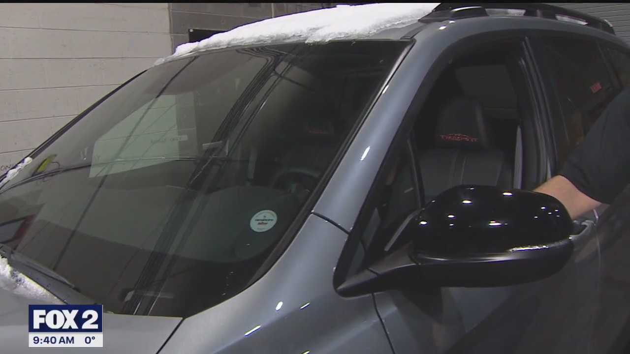 Getting your car ready for winter