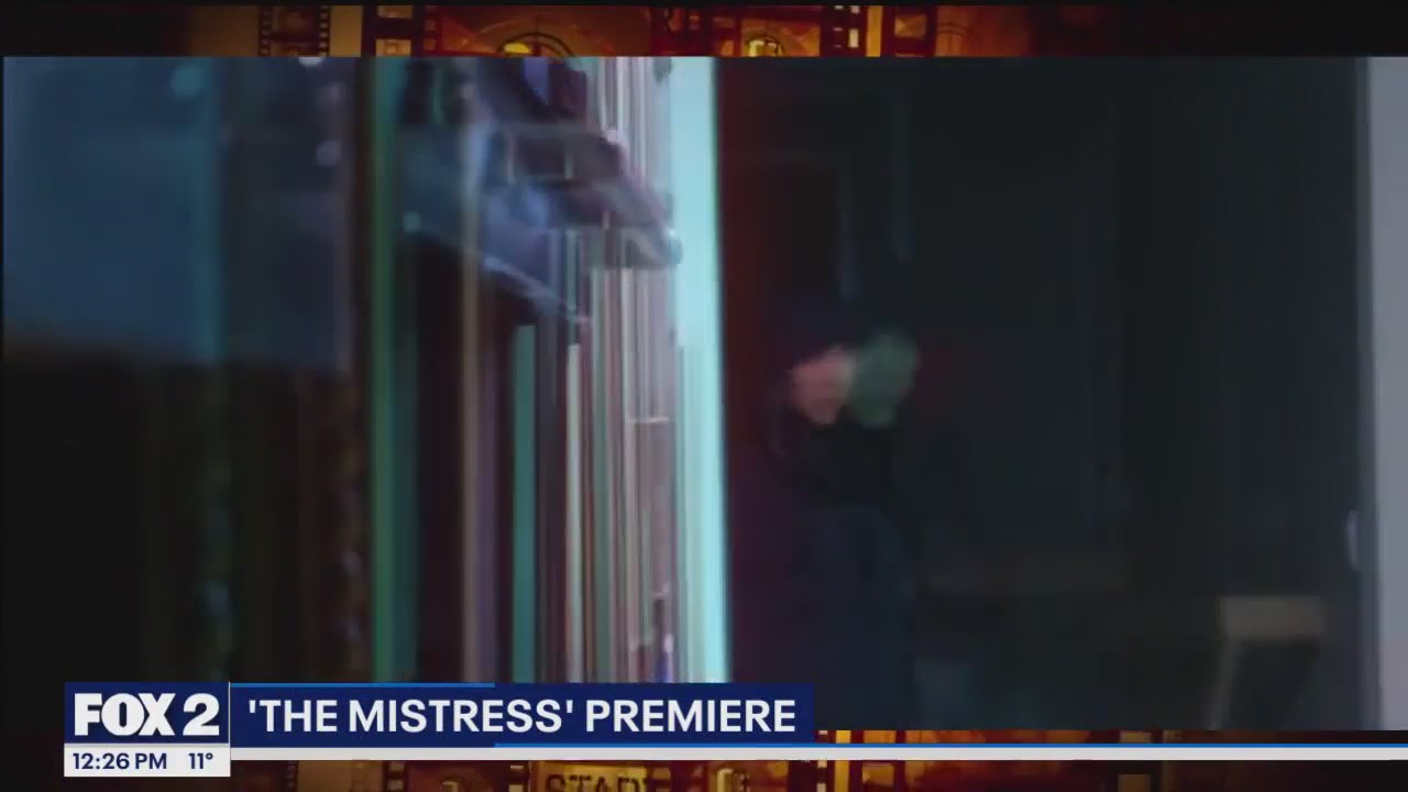 'The Mistress' Film Premiere's January 19th