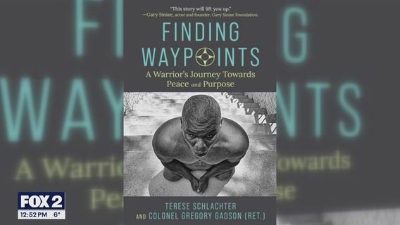 Finding Waypoints New Book