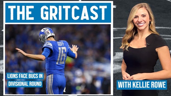 The Gritcast: Lions facing revenge-seeking Bucs in very winnable playoff match up