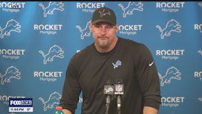 Detroit Lions? Dan Campbell: Jared Goff is 'dialed in'