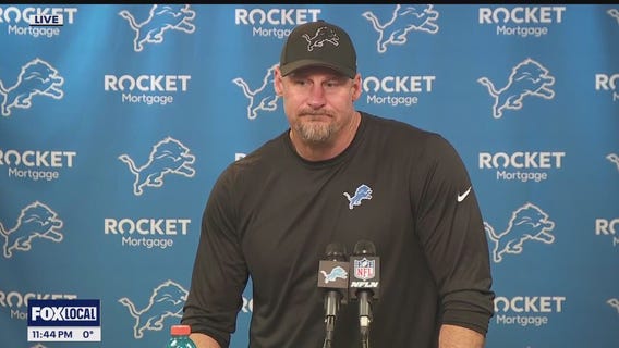 Detroit Lions? Dan Campbell: Jared Goff is 'dialed in'