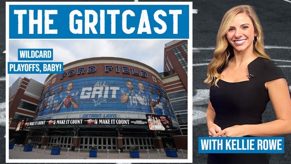 The Gritcast: Lions secondary needs to step up more than ever for playoff win