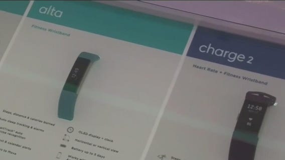 1.7 million Fitbit smartwatches under a recall