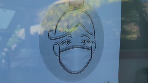 LA County likely to drop indoor mask mandate Friday